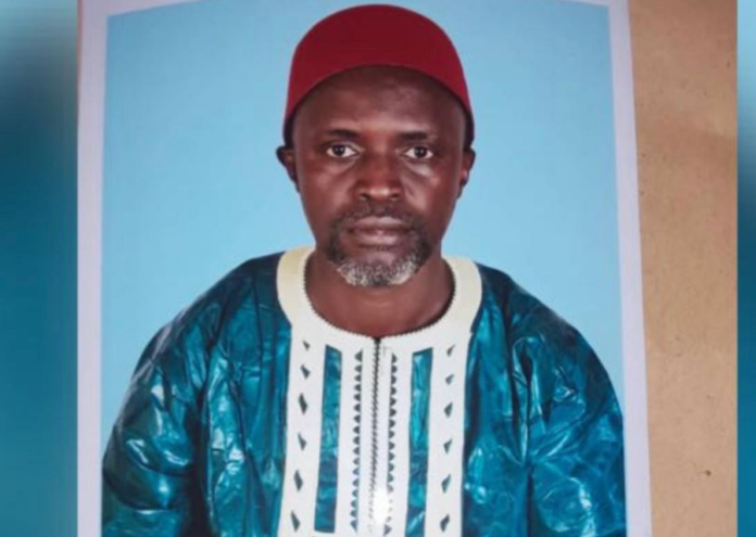 late njie