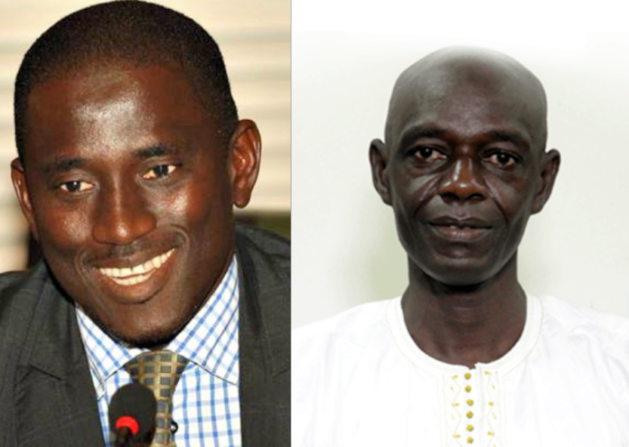 sabally and assan touray UDP