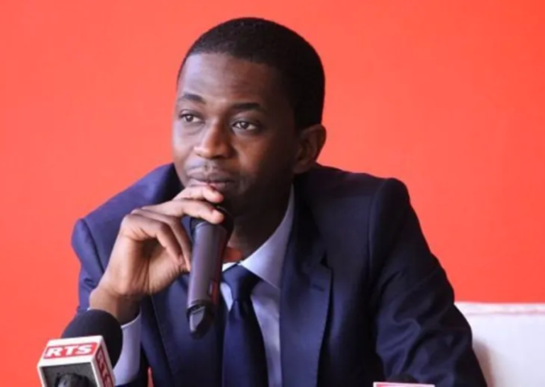 Sheikh Sidia Bayo  “Controversial head of former “government in exile”￼