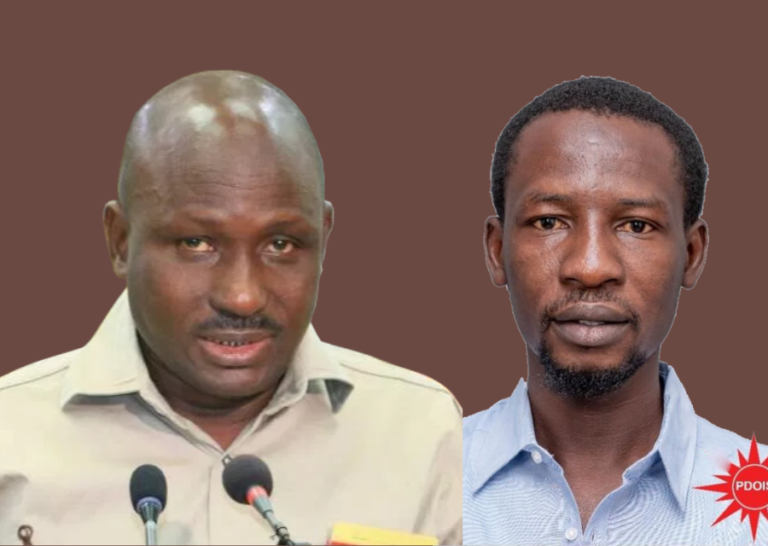 ￼PDOIS nominates 19