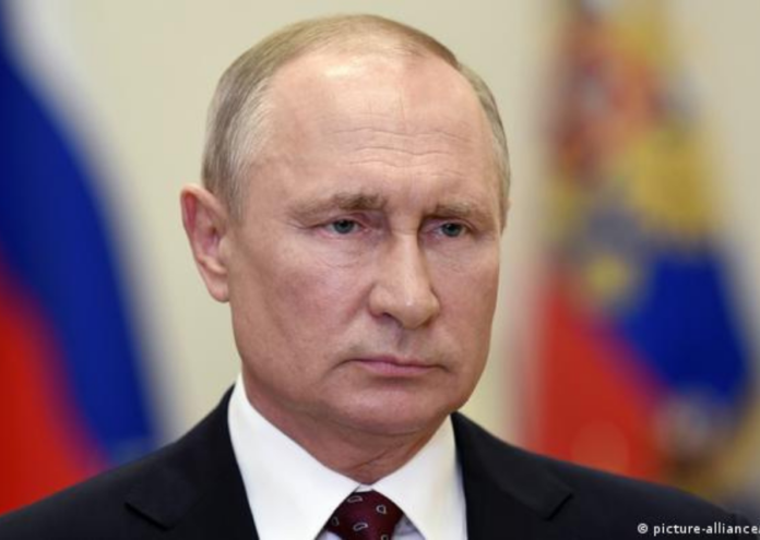 vladamir putin
