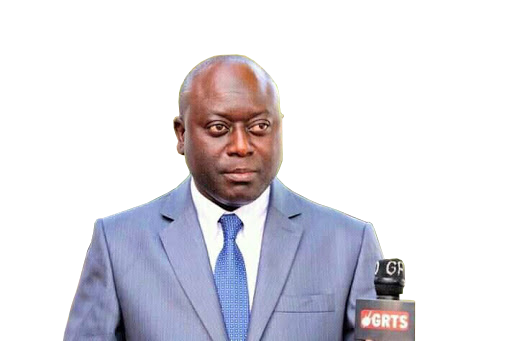 Ebrima Sillah (Minister)