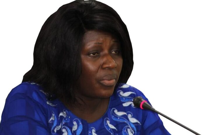 Fatoumata Jawara