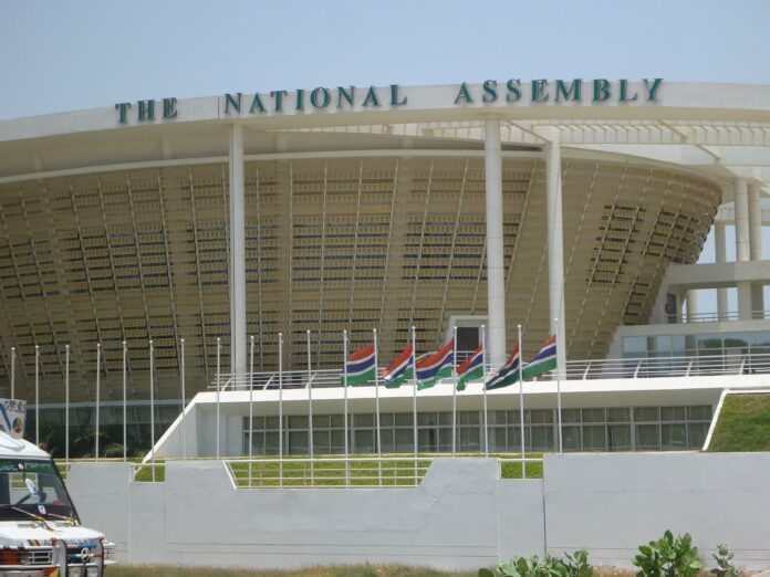 Gambia National Assembly Building