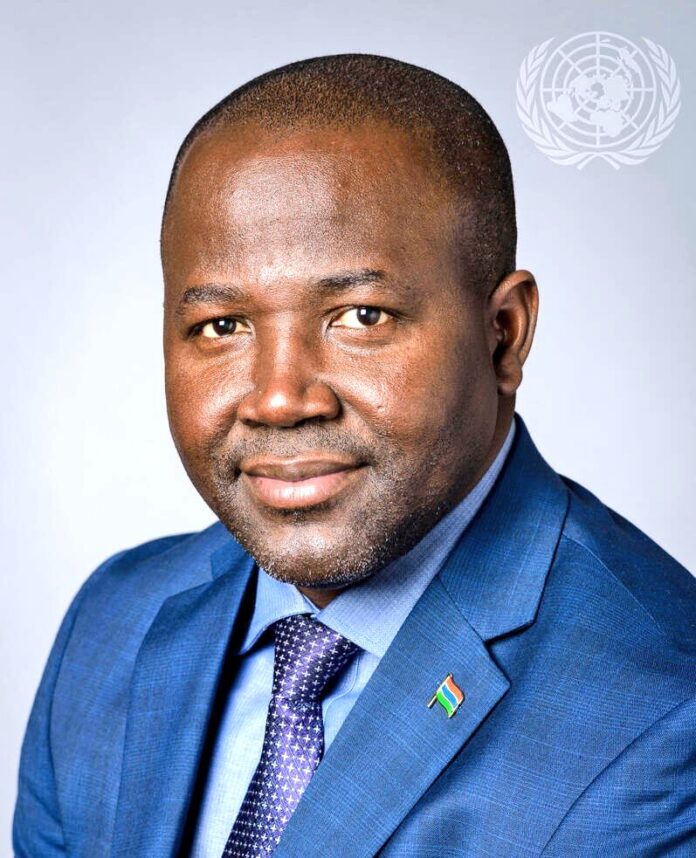 H.E. Lang Yabou