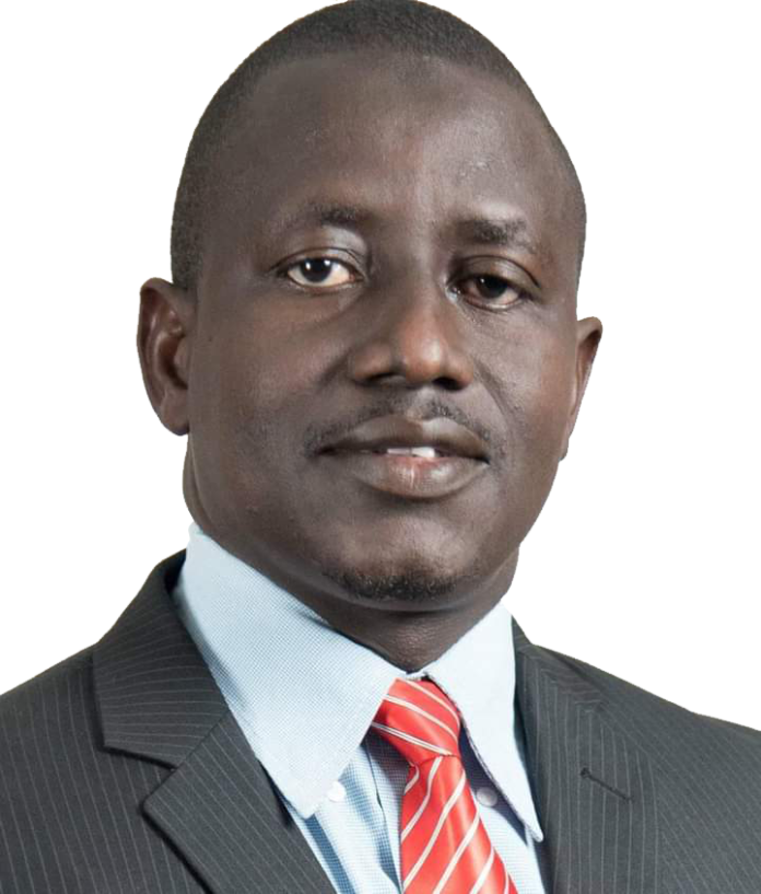 Landing B Sanneh