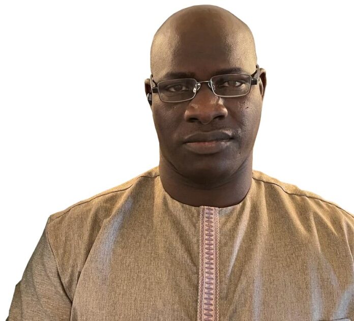 Mustapha Sosseh
