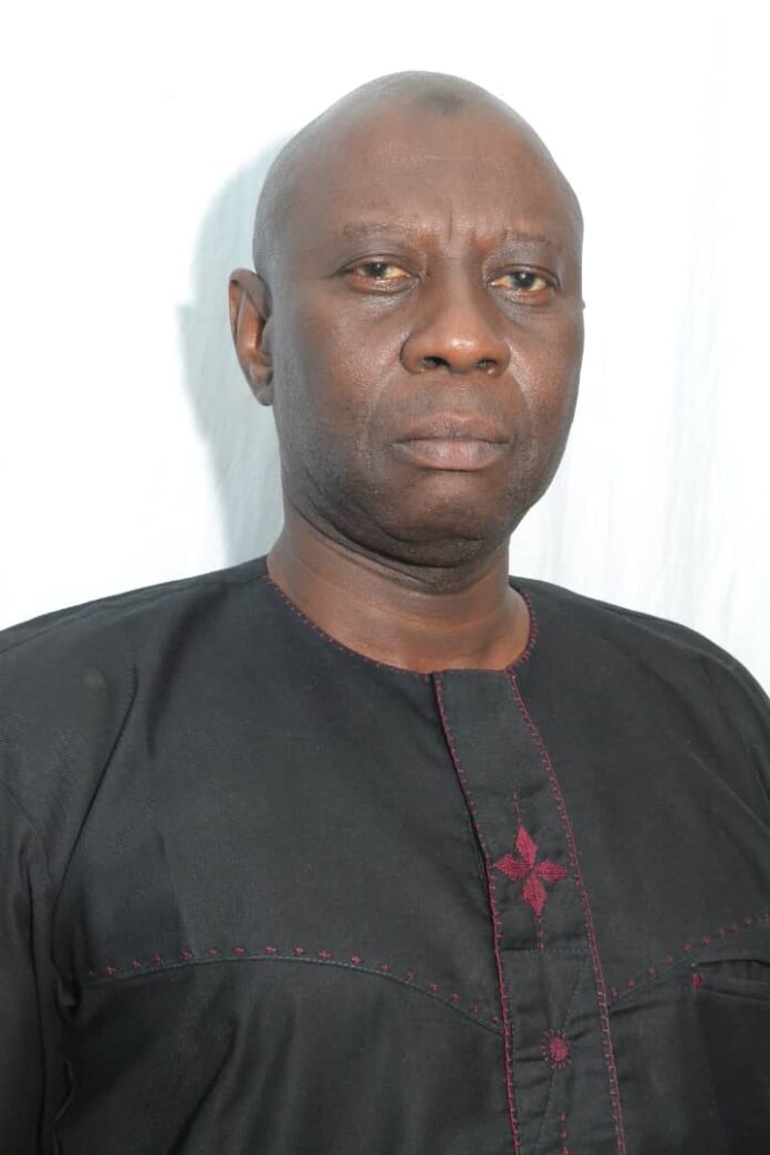 Yaya Gassama – UDP