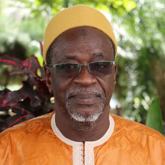 musa drammeh