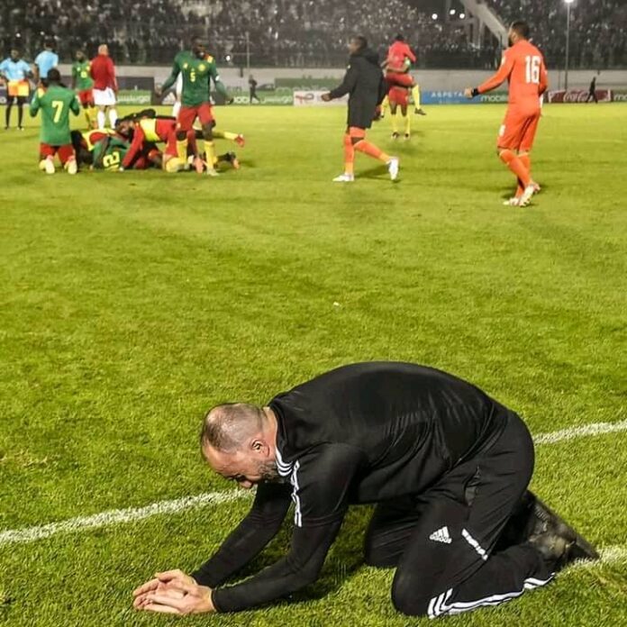ALGERIA