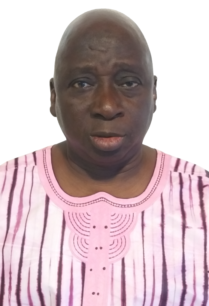 Alagie Conteh