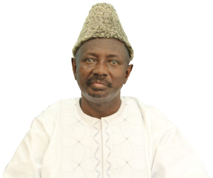 Amir Baba Trawally