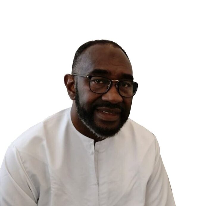 DR IBRAHIM JAGNE