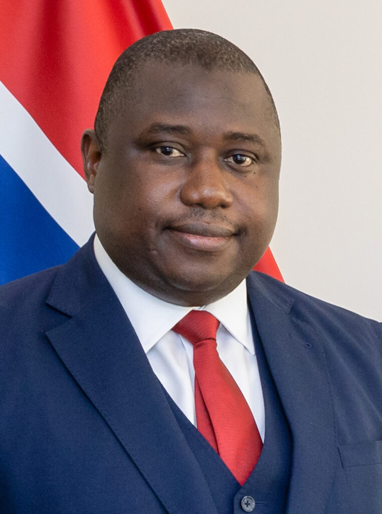 Dawda Jallow