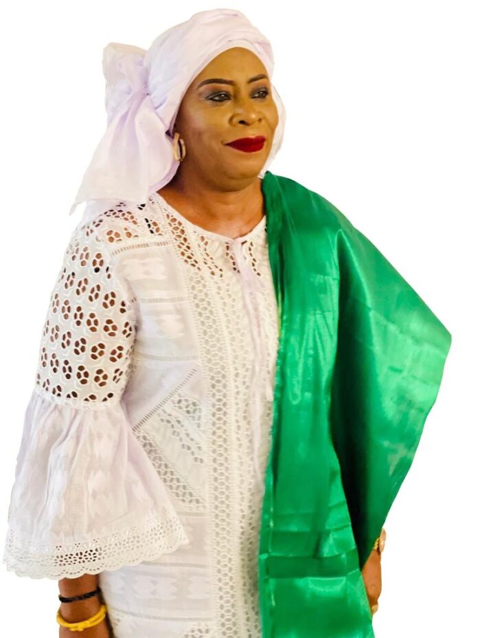 Fatoumatta Jahumpa Ceesay