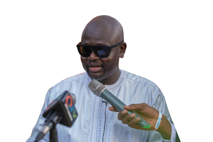 Hon Papa Yusupha Njie
