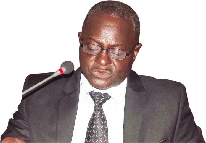 Karamba Touray
