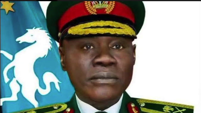 Major-General Olufemi Akinjobi