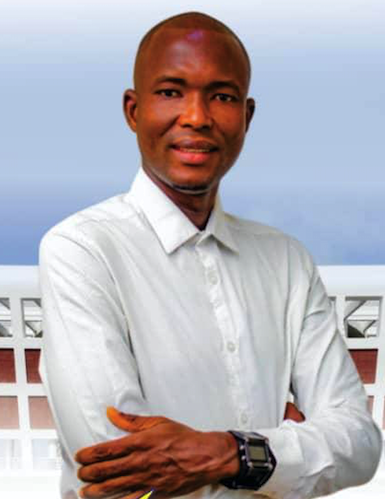 Modou Lamin B Bah