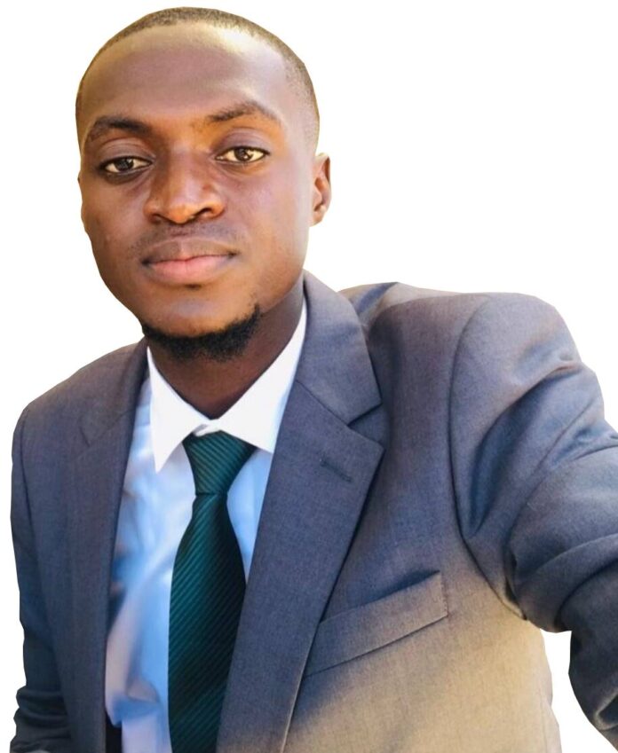 Ousman Jarju