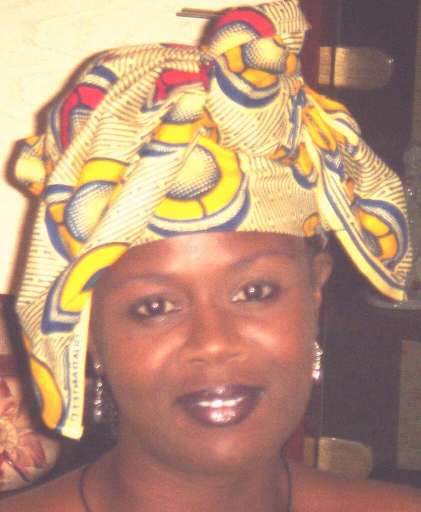 Sally S. singhateh