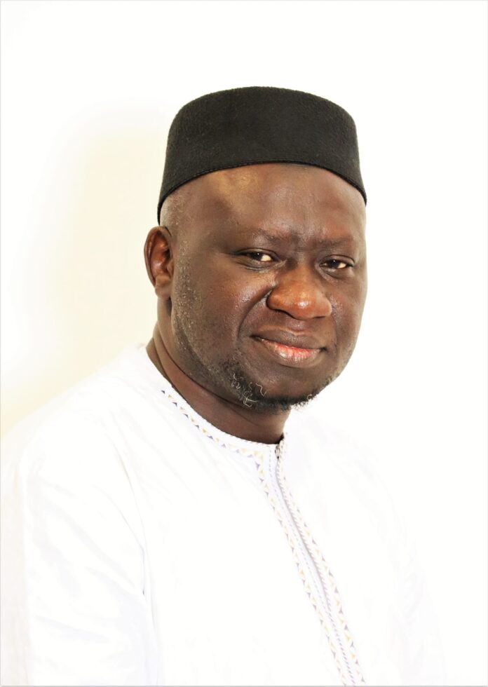 Sheriff Abba Sanyang