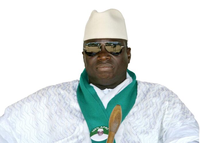 Yahya Jammeh (1)