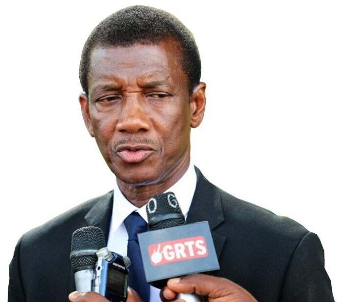 Alieu Badara Joof