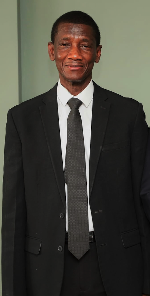 Badara Joof VP