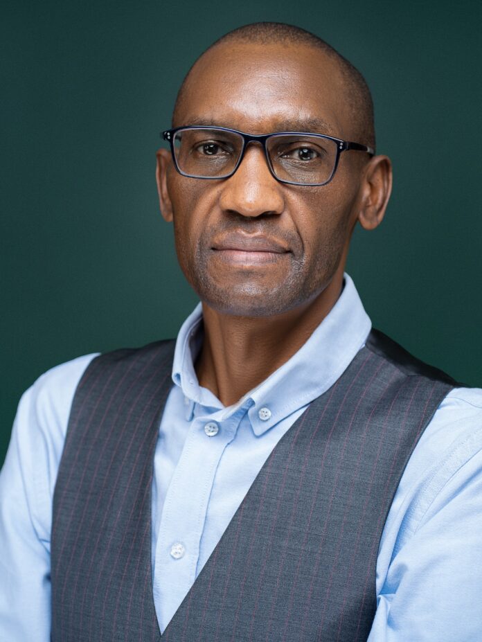 Chege Ngugi ChildFund Africa Regional Director