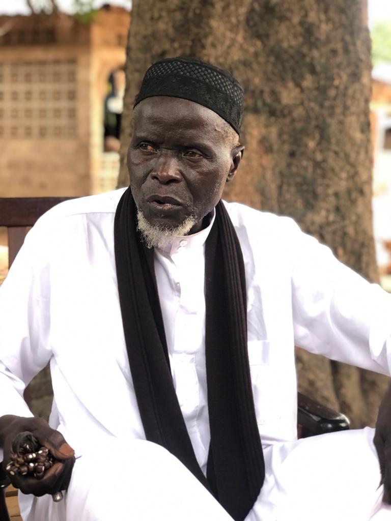 Chief Basiru Badjie