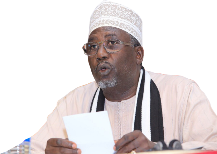 Dr Ousman Jah