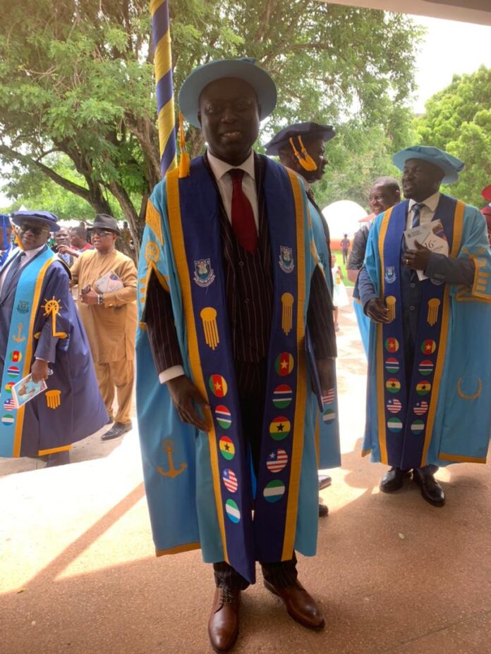 EBRIMA SILLAH