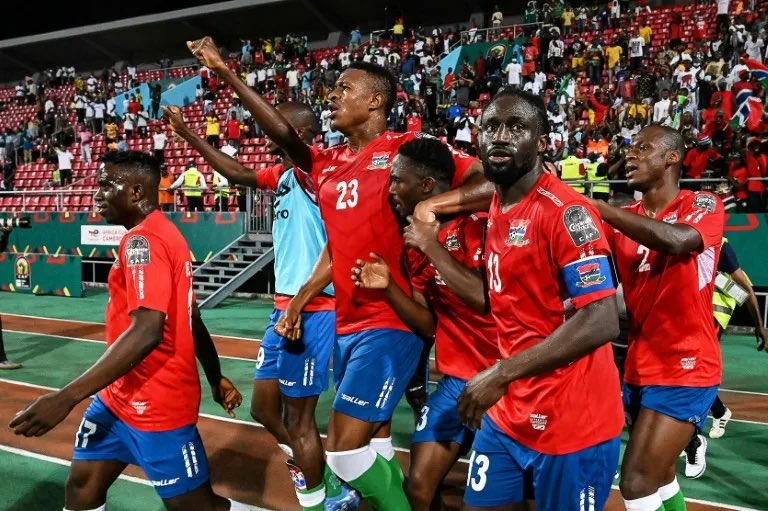 Gambia