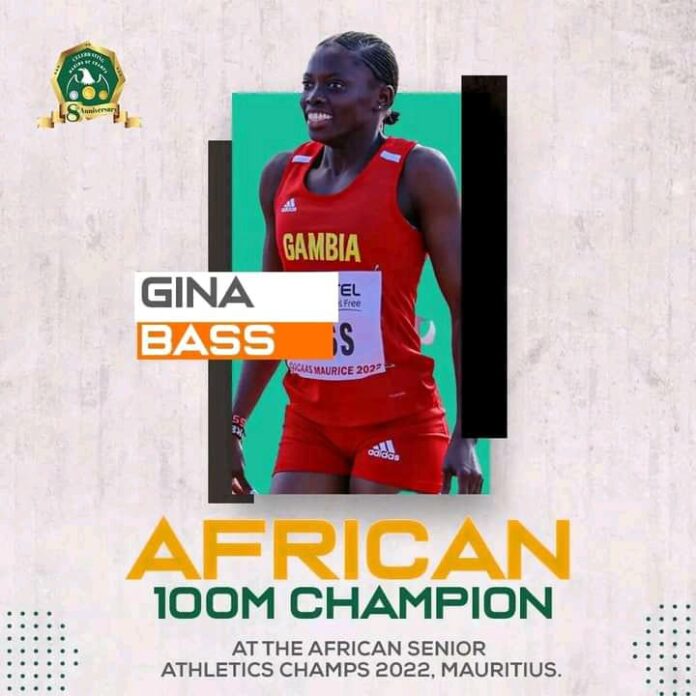 Gina Bass