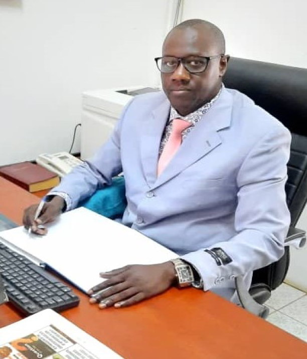 L Darboe