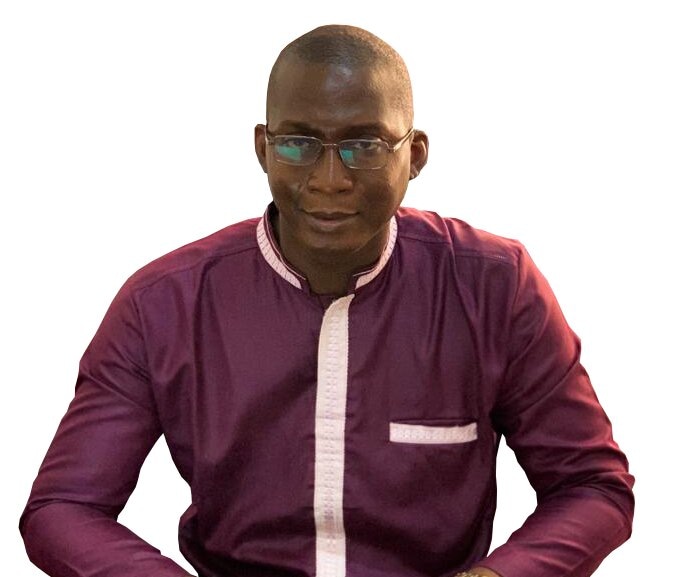 MR. ABUBACARR S CAMARA