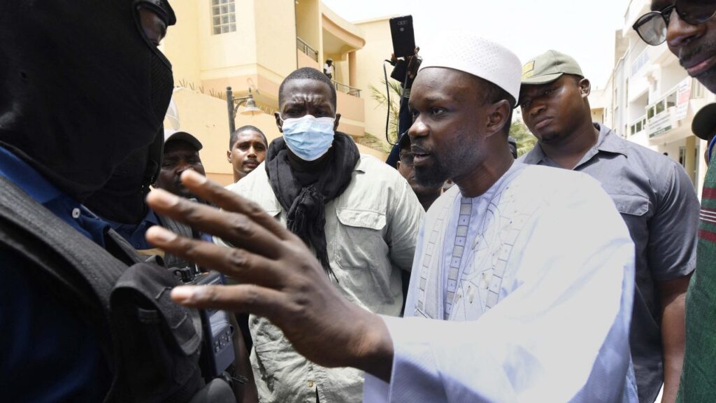 Ousman Sonko