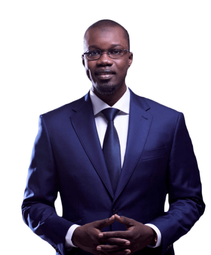 Ousmane Sonko