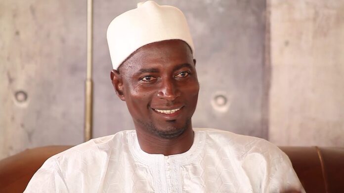 Seedy Njie
