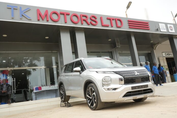TK Motors 1