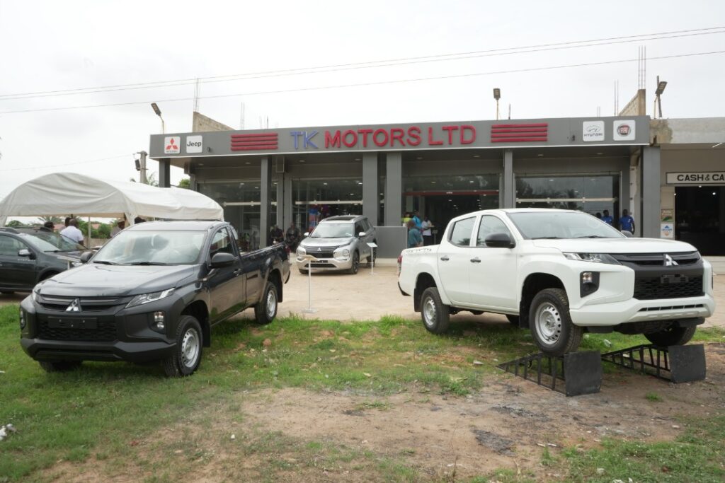 TK Motors