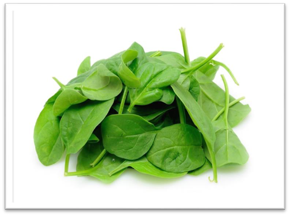 spinach