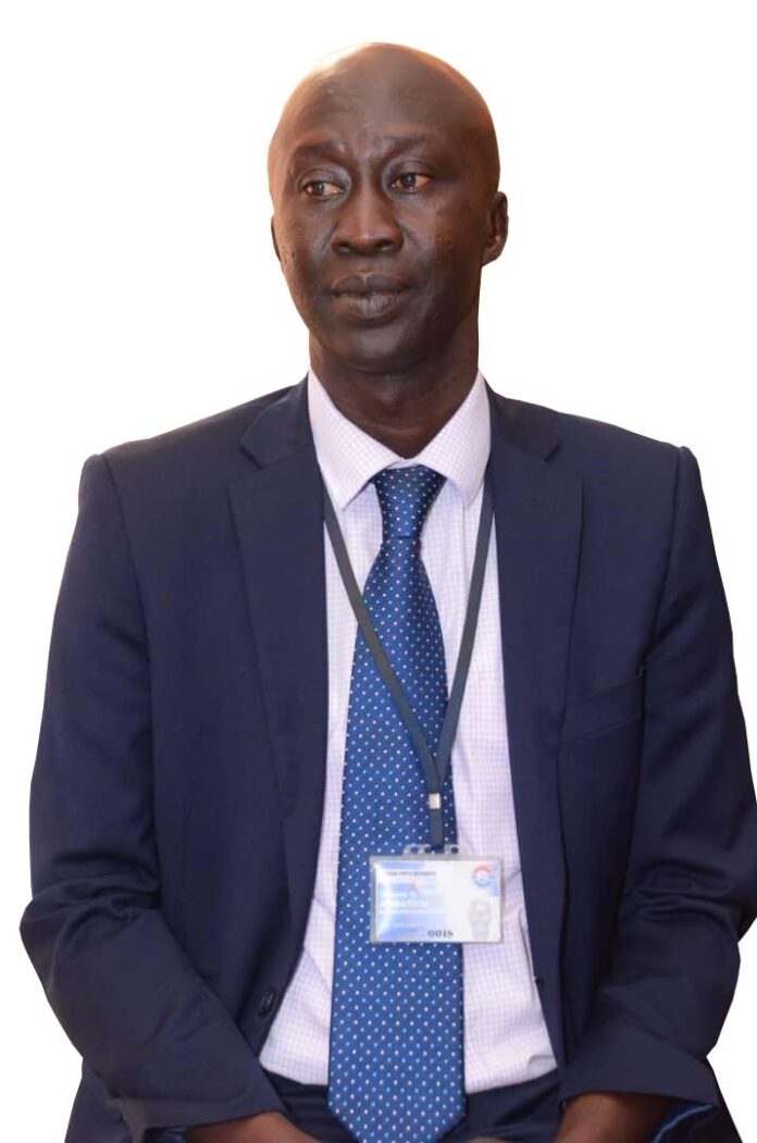 Ousman Jobarteh GPA
