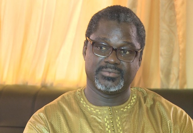 Lamin-Kaba-Bajo-president