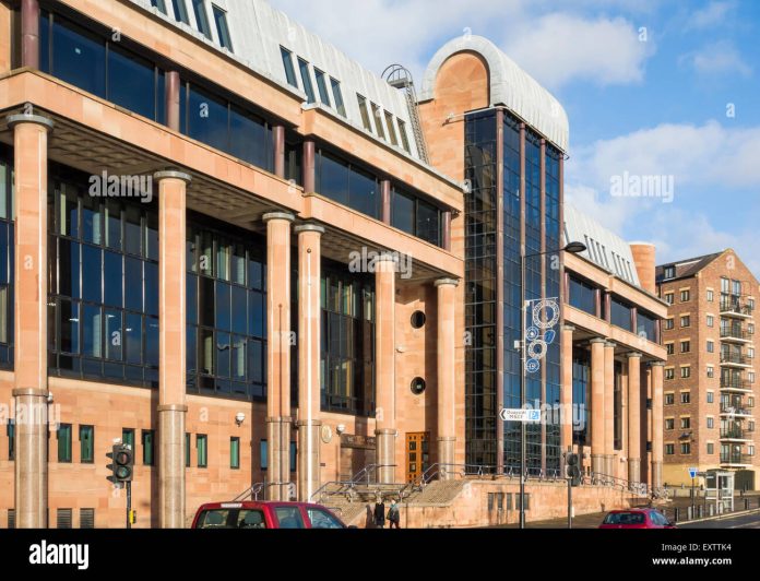 Newscastle Crown Court