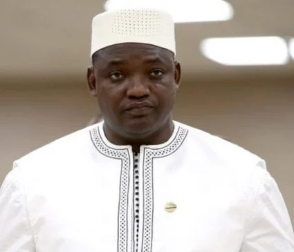 Adama-Barrow
