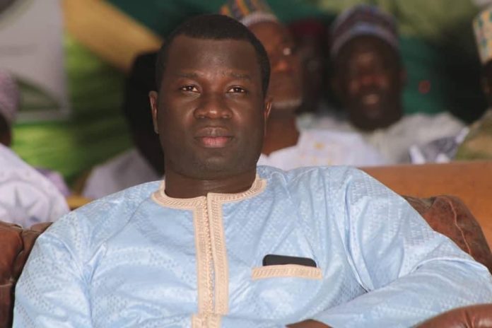 Bakary Badjie