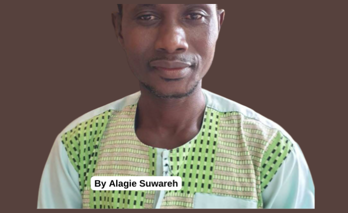 By Alagie Suwareh