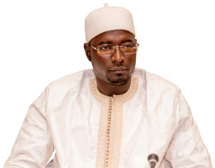 Seedy Njie